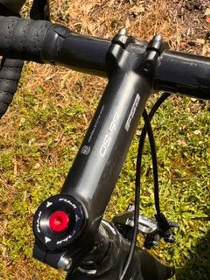 Used Fuji SL One.1 2017 Road & Gravel, Black — image 18 of 26