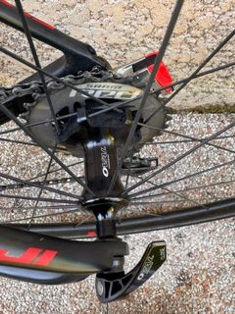 Used Fuji SL One.1 2017 Road & Gravel, Black — image 5 of 26