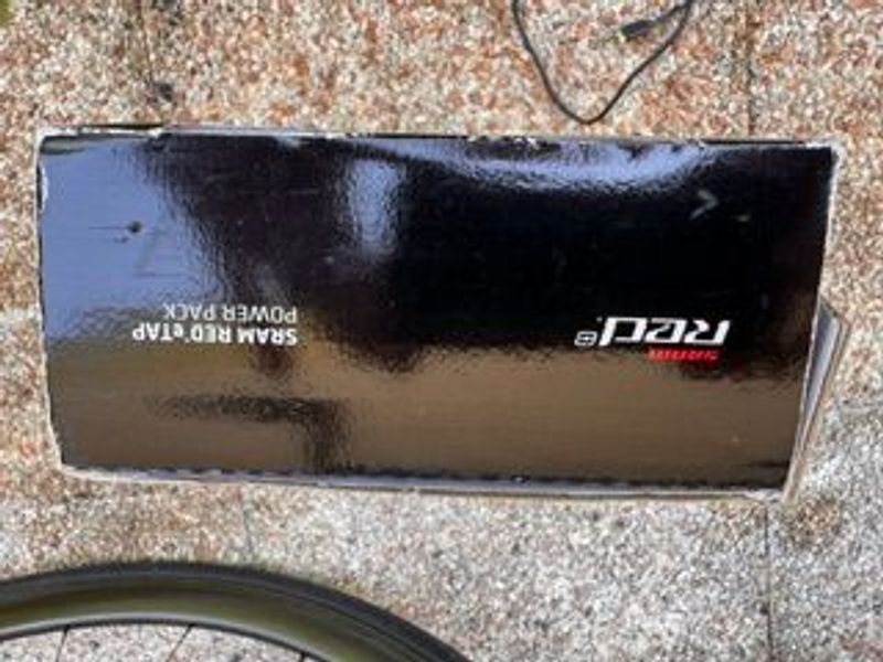 Used Fuji SL One.1 2017 Road & Gravel, Black — image 2 of 26
