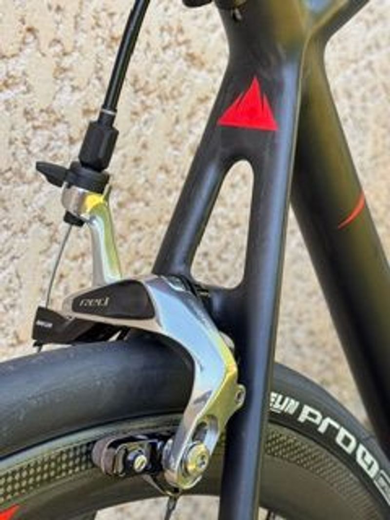 Used Fuji SL One.1 2017 Road & Gravel, Black — image 9 of 26