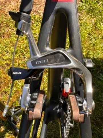 Used Fuji SL One.1 2017 Road & Gravel, Black — image 17 of 26