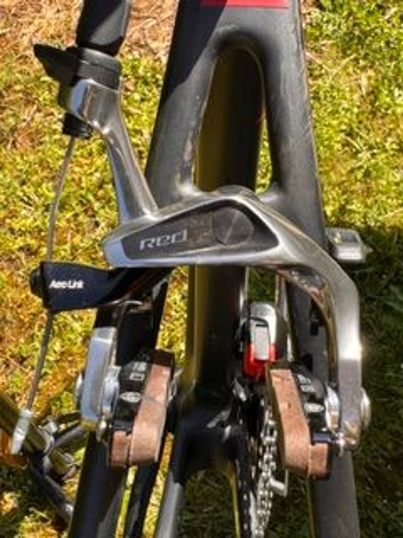 Used Fuji SL One.1 2017 Road & Gravel, Black — image 17 of 26