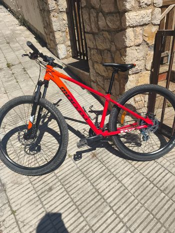 Used Monty Monty Custom Other Shimano - Mountainbike Youth, Red — image 2 of 5