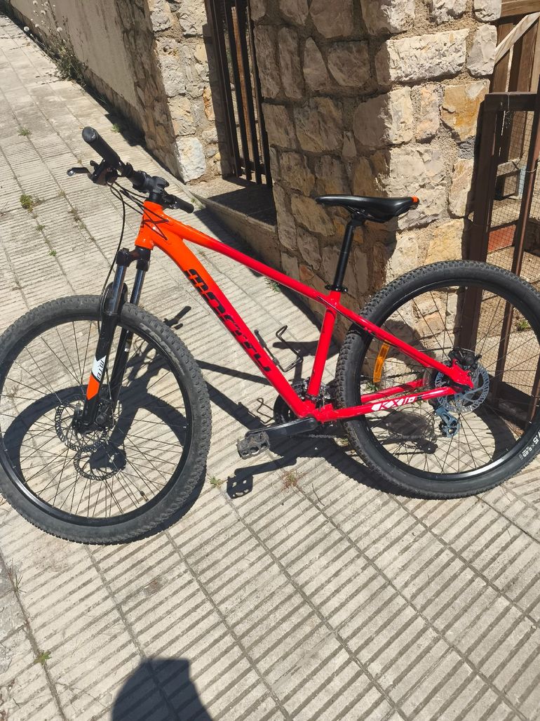 Used Monty Monty Custom Other Shimano - Mountainbike Youth, Red — image 2 of 5