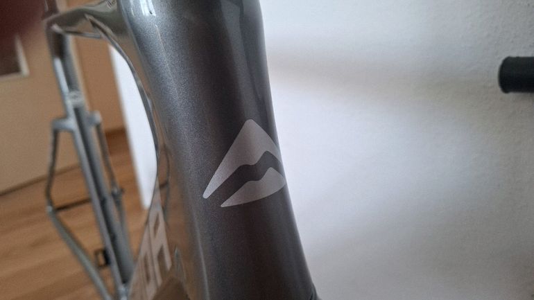 Used Merida REACTO 4000 2025 Frameset 2025 Road & Gravel, Light Gray — image 11 of 21