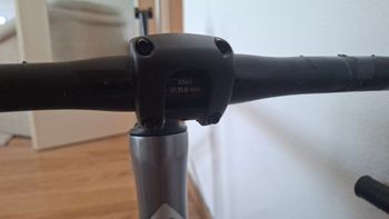 Used Merida REACTO 4000 2025 Frameset 2025 Road & Gravel, Grigio chiaro — image 5 of 10