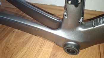 Used Merida REACTO 4000 2025 Frameset 2025 Road & Gravel, Grigio chiaro — image 3 of 10