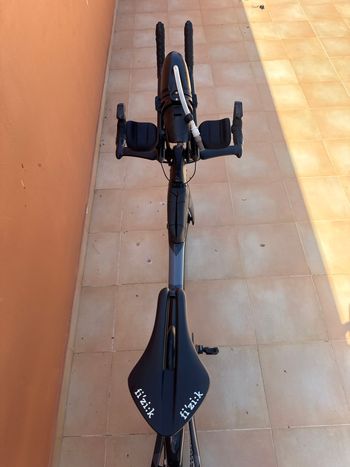 Used Felt IA Advanced Force eTap AXS 2023 2023 Road & Gravel, Black — image 3 of 9