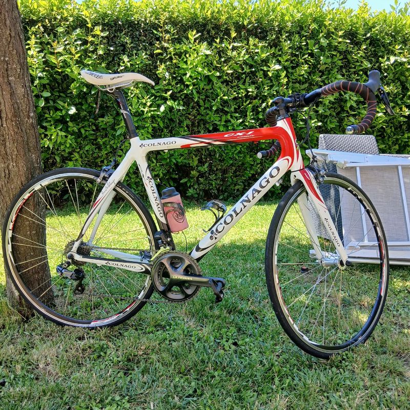 Used Colnago CX-1 Shimano Ultegra Di2 2010 Road & Gravel