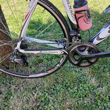 Brugt Colnago CX-1 Shimano Ultegra Di2 2010 Road & Gravel — billede 3 af 8