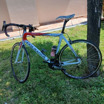 Brugt Colnago CX-1 Shimano Ultegra Di2 2010 Road & Gravel — billede 2 af 8