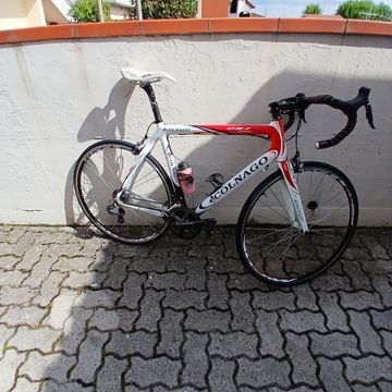 Brugt Colnago CX-1 Shimano Ultegra Di2 2010 Road & Gravel — billede 5 af 8