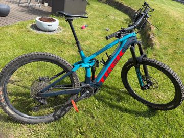 Gebrauchtes Trek Rail 9.8 XT 2021 2021 MTB