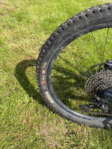 Gebrauchtes Trek Rail 9.8 XT 2021 2021 Mountainbike, Blau, 29 — Bild 6 von 7