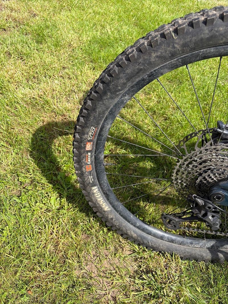 Gebrauchtes Trek Rail 9.8 XT 2021 2021 Mountainbike, Blau, 29 — Bild 6 von 7
