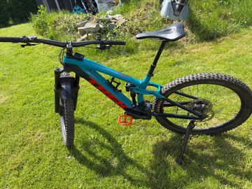 Gebrauchtes Trek Rail 9.8 XT 2021 2021 Mountainbike, Blau, 29 — Bild 2 von 7
