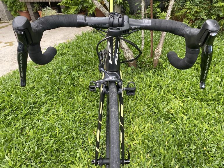 Used BH BH PRO G6 2018 Road & Gravel, Black — image 6 of 8