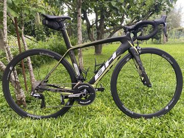 Käytetty BH PRO G6 2018 Road & Gravel — kuva 1 / 8