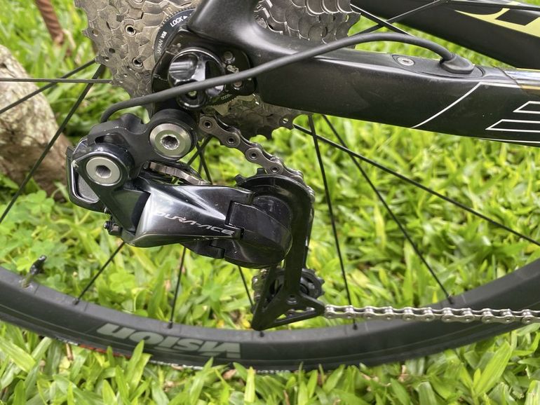 Used BH BH PRO G6 2018 Road & Gravel, Black — image 4 of 8