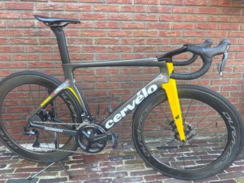 Used Cervélo S5 Ultegra Di2 2023 2023 Road & Gravel