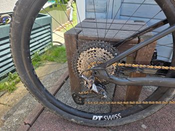 Used Rose THRILL HILL 4 2023 2023 Mountainbike, Black, 29 — image 3 of 7