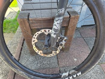 Used Rose THRILL HILL 4 2023 2023 Mountainbike, Black, 29 — image 5 of 7
