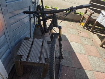 Used Rose THRILL HILL 4 2023 2023 Mountainbike, Black, 29 — image 7 of 7
