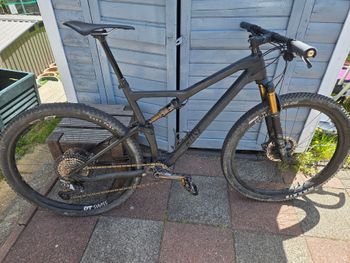 Used Rose THRILL HILL 4 2023 2023 MTB