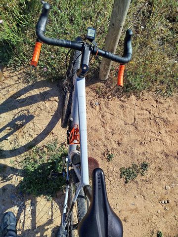 Použité CUBE CROSS RACE 2022 2022 Road & Gravel — obrázek 5 z 8
