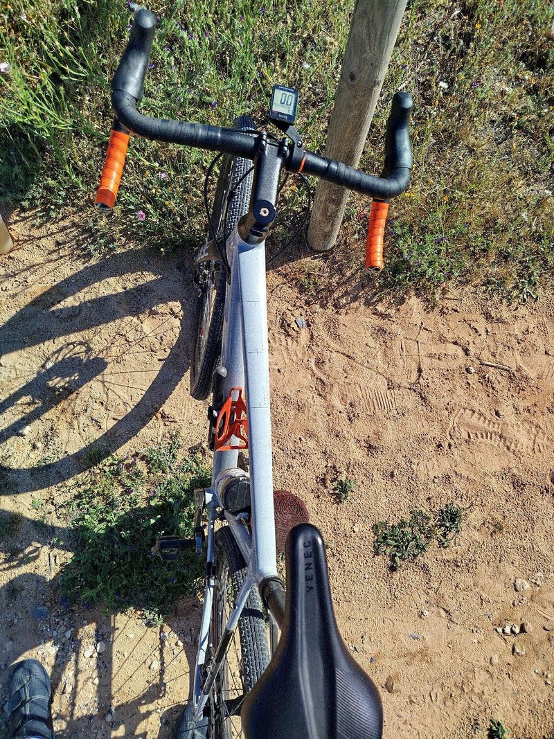 Použité CUBE CROSS RACE 2022 2022 Road & Gravel — obrázek 5 z 8