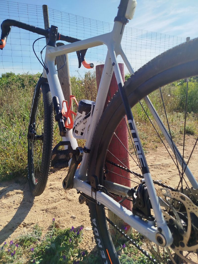 Použité CUBE CROSS RACE 2022 2022 Road & Gravel — obrázek 6 z 8