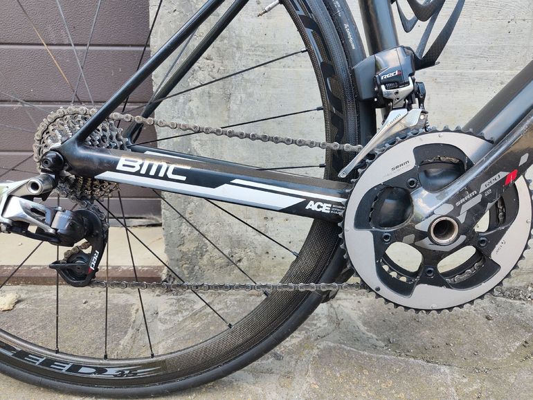 Used BMC Teammachine SLR01 TWO 2018 2018 Road & Gravel — image 3 of 5