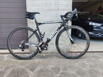 Used BMC Teammachine SLR01 TWO 2018 2018 Racefiets & gravel