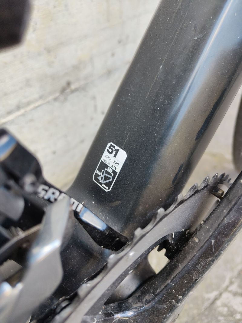 Used BMC Teammachine SLR01 TWO 2018 2018 Road & Gravel, Black — image 4 of 5