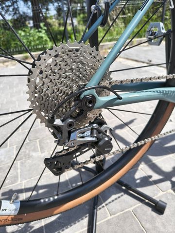 Gebrauchtes Superior X-ROAD Team Comp GR 2023 2023 Road & Gravel, Blau — Bild 3 von 7
