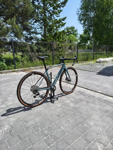 Gebrauchtes Superior X-ROAD Team Comp GR 2023 2023 Road & Gravel, Blau — Bild 7 von 7