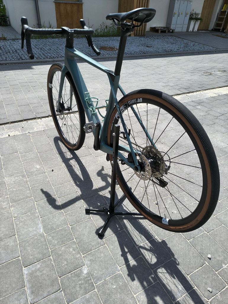 Used Superior X-ROAD Team Comp GR 2023 2023 Road & Gravel, Blue — image 5 of 7