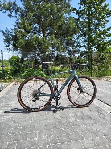 Gebrauchtes Superior X-ROAD Team Comp GR 2023 2023 Road & Gravel, Blau — Bild 1 von 7