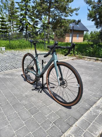 Used Superior X-ROAD Team Comp GR 2023 2023 Road & Gravel, Blue — image 6 of 7