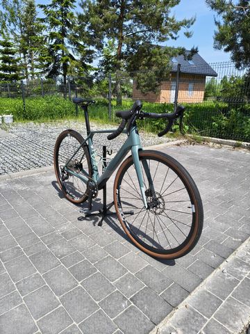 Gebrauchtes Superior X-ROAD Team Comp GR 2023 2023 Road & Gravel, Blau — Bild 6 von 7