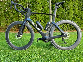 Used Scott Foil RC 20 2025 2025 Road & Gravel, Black — image 26 of 40