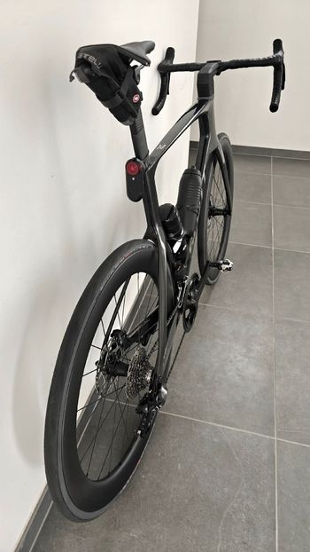 Used Scott Foil RC 20 2025 2025 Road & Gravel, Black — image 30 of 40