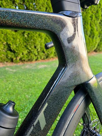 Used Scott Foil RC 20 2025 2025 Road & Gravel, Black — image 10 of 40