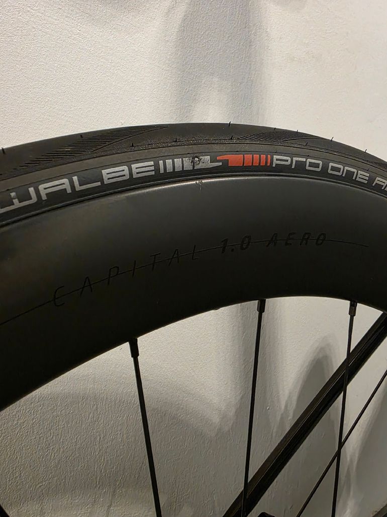 Used Scott Foil RC 20 2025 2025 Road & Gravel, Black — image 40 of 40