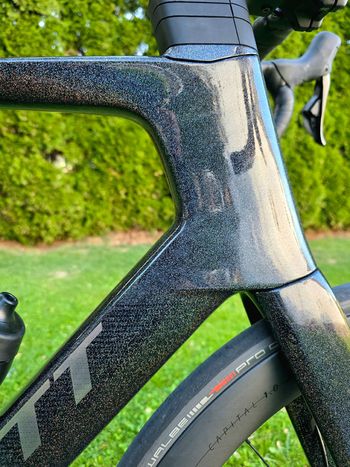 Used Scott Foil RC 20 2025 2025 Road & Gravel, Black — image 9 of 40