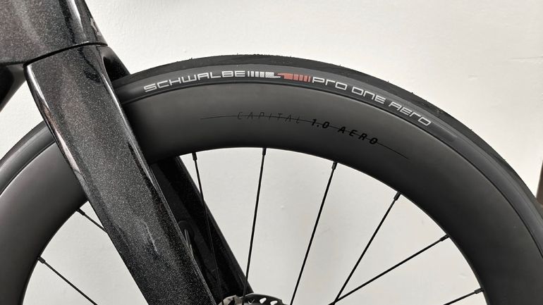 Used Scott Foil RC 20 2025 2025 Road & Gravel, Black — image 37 of 40