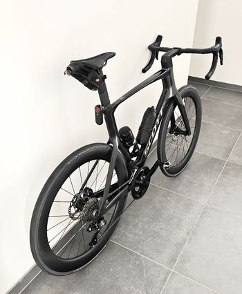 Used Scott Foil RC 20 2025 2025 Road & Gravel, Black — image 31 of 40