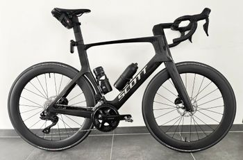 Used Scott Foil RC 20 2025 2025 Road & Gravel, Black — image 29 of 40