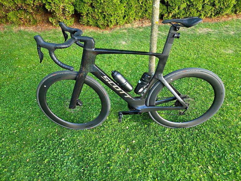Used Scott Foil RC 20 2025 2025 Road & Gravel, Black — image 24 of 40