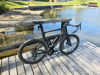 Used Scott Foil RC 20 2025 2025 Road & Gravel, Black — image 38 of 40